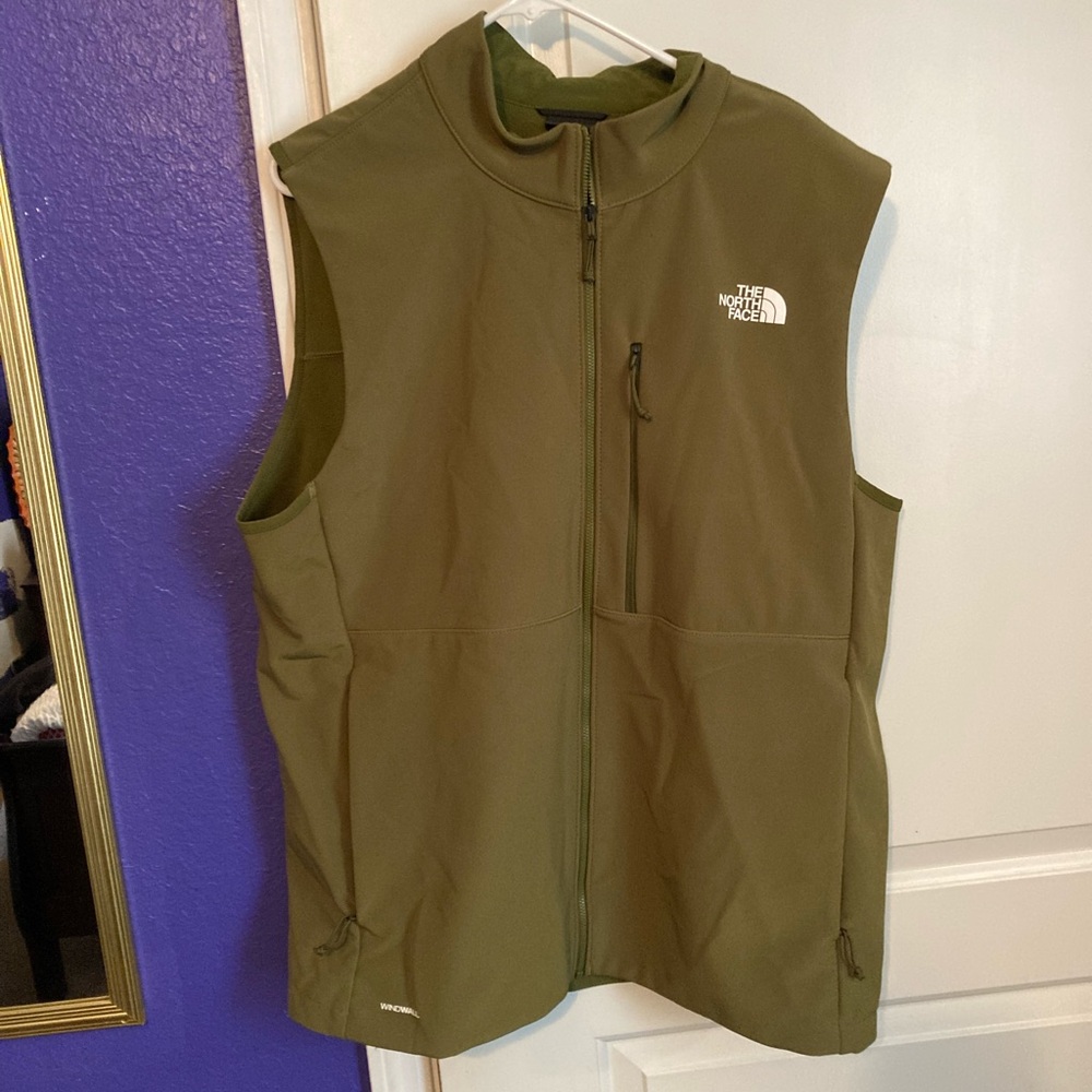 The North Face Forest Green Outerwear